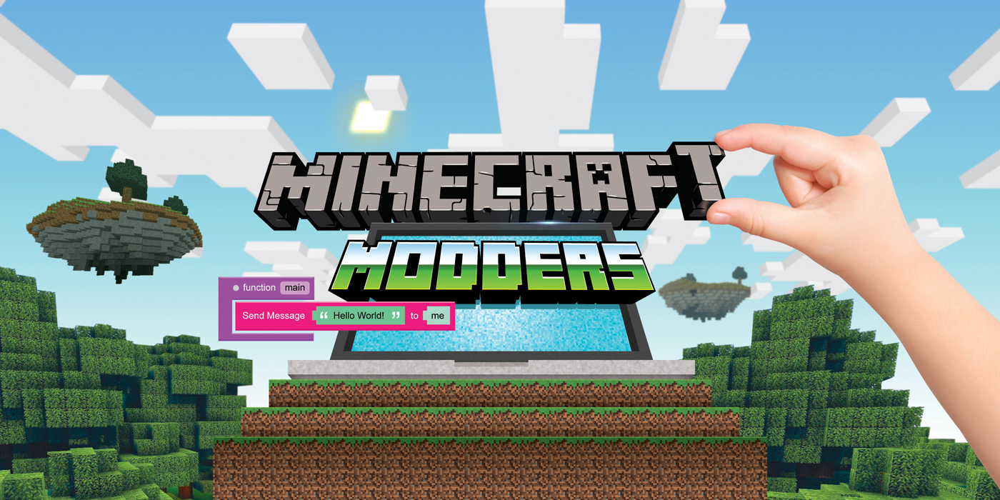 Minecraft Modders 001